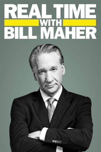 Real Time with Bill Maher Image