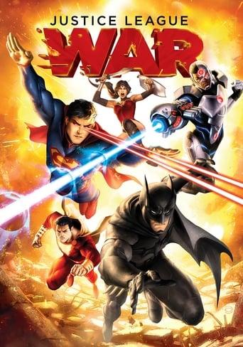 Justice League: War Image