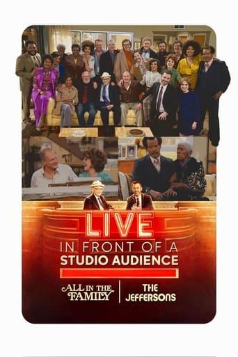 Live in Front of a Studio Audience: Norman Lear's "All in the Family" and "The Jeffersons" Image