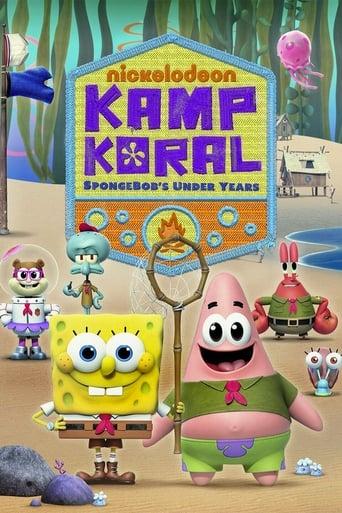 Kamp Koral: SpongeBob's Under Years Image