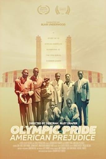 Olympic Pride, American Prejudice Image