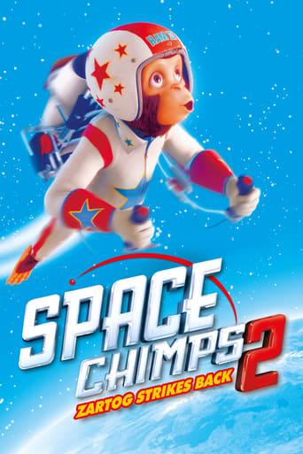 Space Chimps 2: Zartog Strikes Back Image