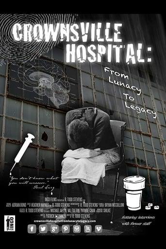 Crownsville Hospital: From Lunacy to Legacy Image