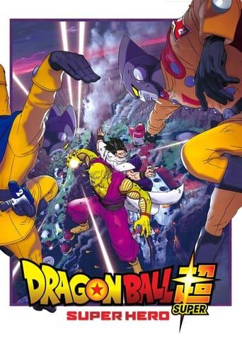 Dragon Ball Super: Super Hero Image