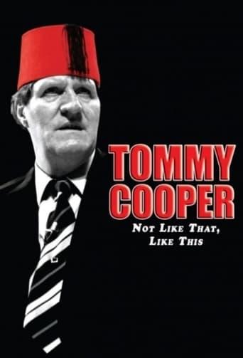 Tommy Cooper: Not Like That, Like This Image
