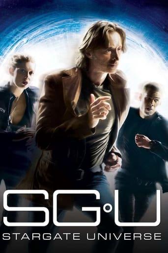 Stargate Universe: SGU Image