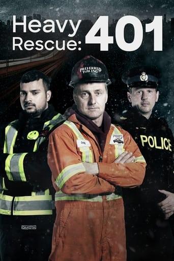 Heavy Rescue: 401 Image