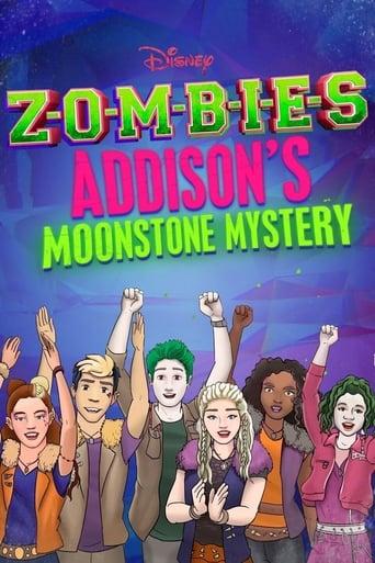 ZOMBIES: Addison's Moonstone Mystery Image