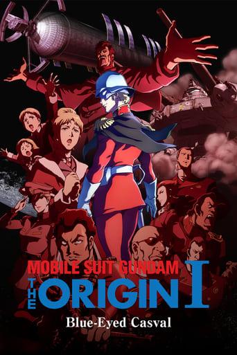 Mobile Suit Gundam: The Origin I - Blue-Eyed Casval Image