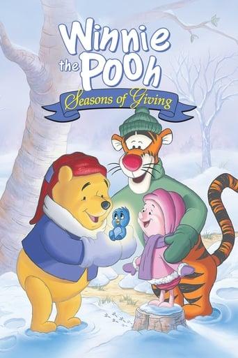 Winnie the Pooh: Seasons of Giving Image