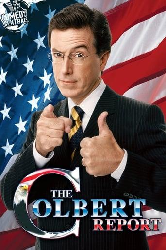 The Colbert Report Image