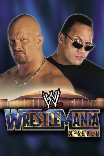 WWE WrestleMania X-Seven Image