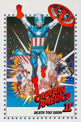 Captain America II: Death Too Soon Image
