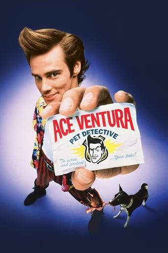 Ace Ventura: Pet Detective Image