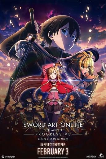 Sword Art Online the Movie -Progressive- Scherzo of a Dark Dusk Image