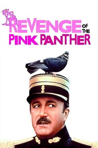 Revenge of the Pink Panther Image