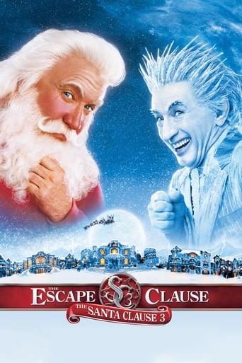 The Santa Clause 3: The Escape Clause Image