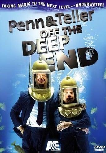 Penn & Teller: Off the Deep End Image