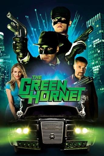 The Green Hornet Image