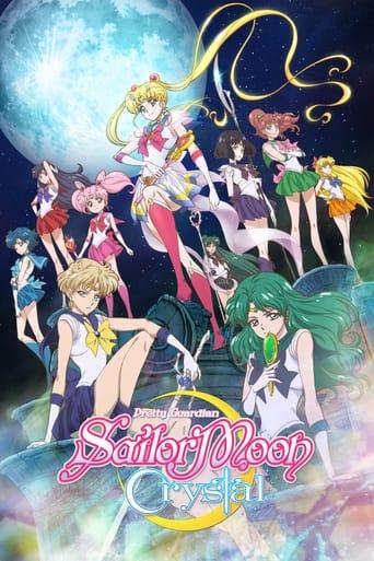 Sailor Moon Crystal Image