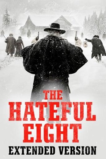 The Hateful Eight: Extended Version Image