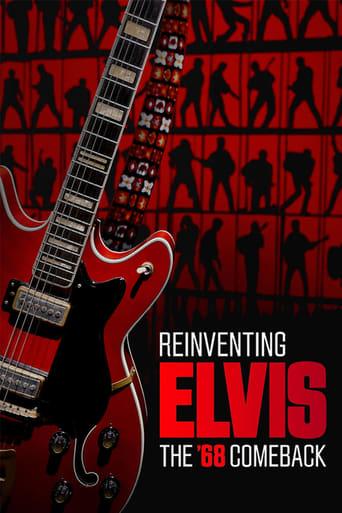 Reinventing Elvis: The 68' Comeback Image