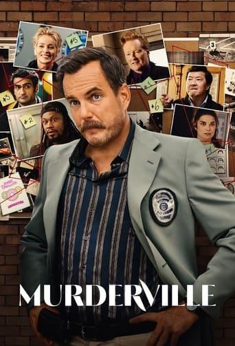 Murderville (Netflix) poster