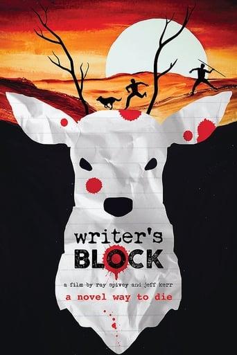 Writer's Block Image