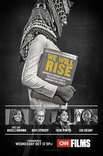 We Will Rise: Michelle Obama's Mission to Educate Girls Around the World Image