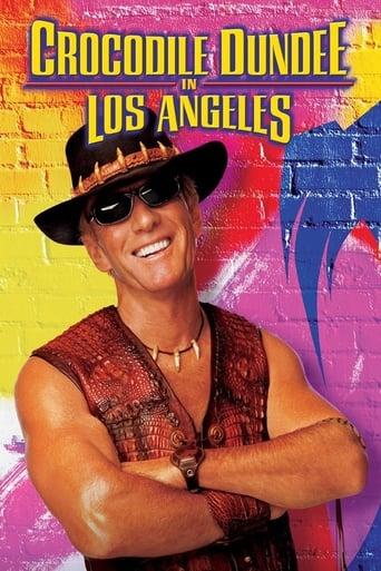 Crocodile Dundee in Los Angeles Image