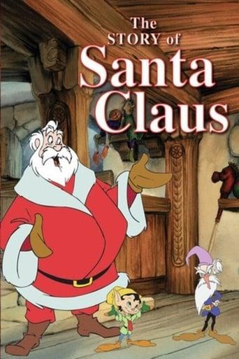 The Story of Santa Claus Image