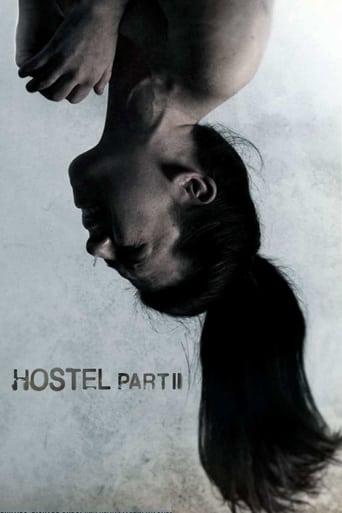 Hostel: Part II Image