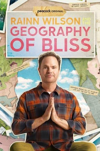 Rainn Wilson and the Geography of Bliss Image