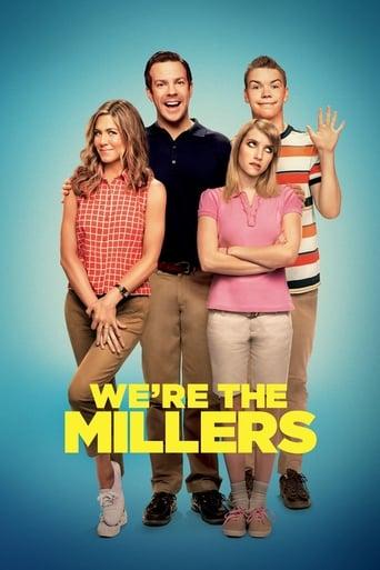 We're the Millers Image