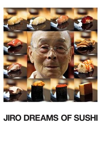 Jiro Dreams of Sushi Image