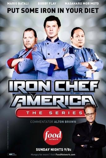 Iron Chef America Image