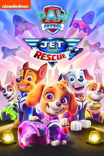 PAW Patrol: Jet To The Rescue Image