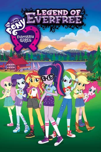 My Little Pony: Equestria Girls - Legend of Everfree Image