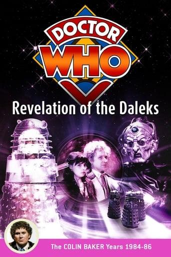 Doctor Who: Revelation of the Daleks Image