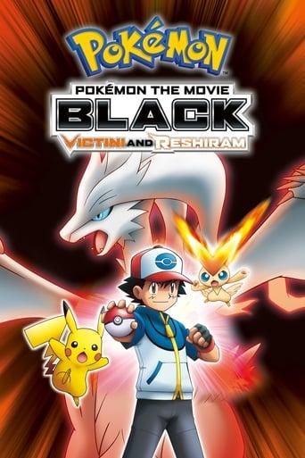 Pokémon the Movie: Black - Victini and Reshiram Image