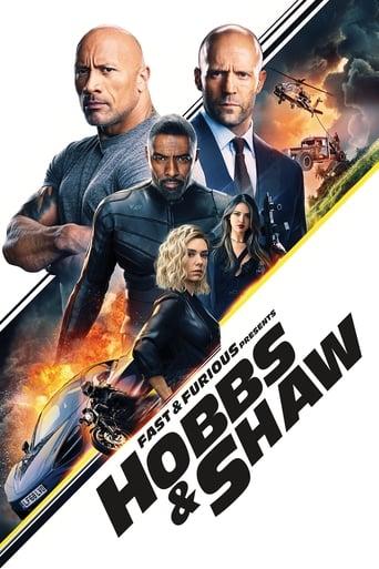 Fast & Furious Presents: Hobbs & Shaw Image
