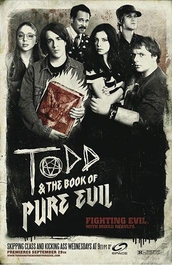 Todd and the Book of Pure Evil Image