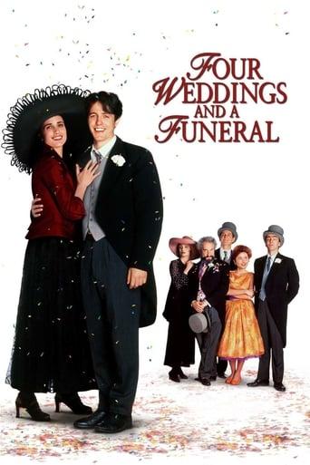 Four Weddings and a Funeral Image