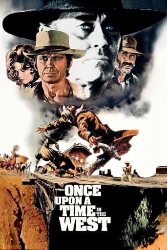 Once Upon a Time in the West Image