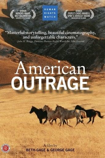 American Outrage Image