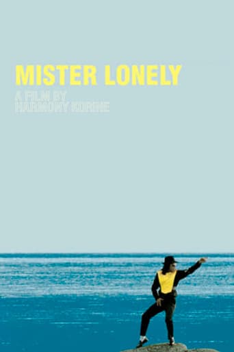 Mister Lonely Image