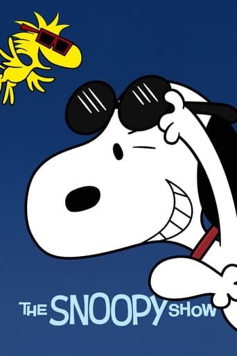 The Snoopy Show Image