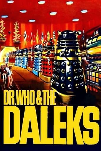 Dr. Who and the Daleks Image
