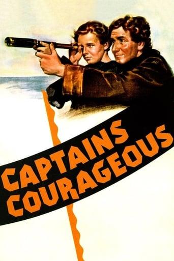 Captains Courageous Image