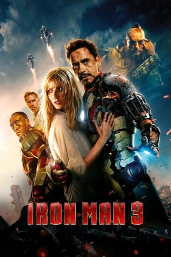 Iron Man 3 Image